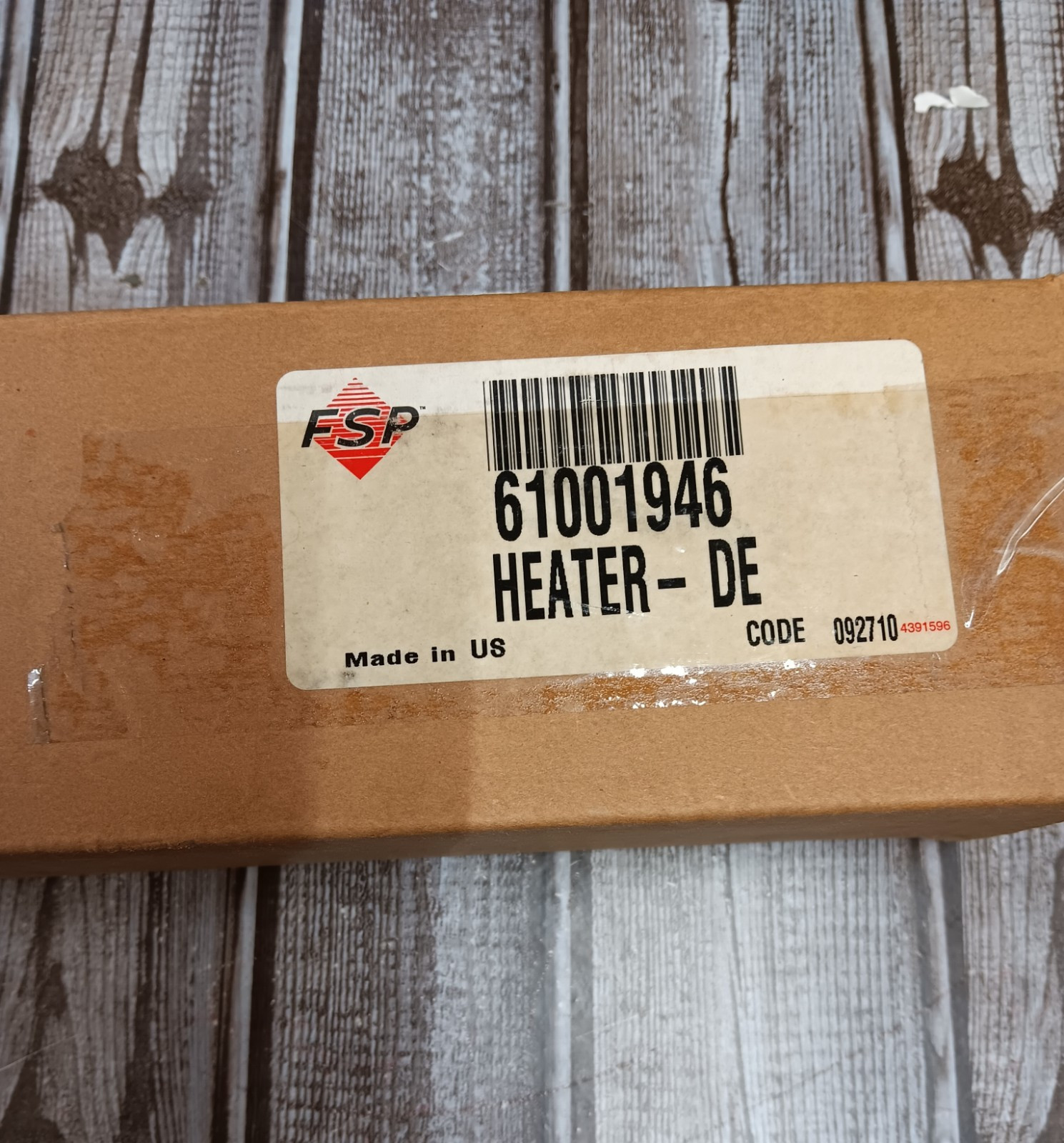 Defrost Heater
