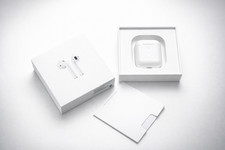 Apple AirPods Custodia di Ricarica 2a Generazione per modelli A2032 A2031 A160