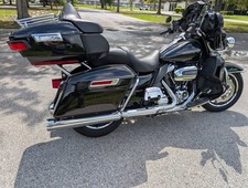 2019 Harley-Davidson Touring 