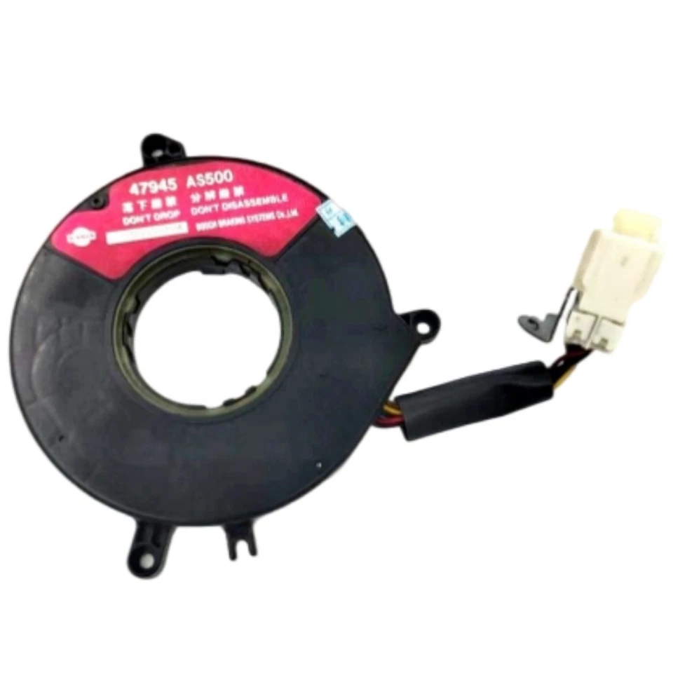 47945-AS500 Clock spring steering angle sensor Fit For 2003-2017 NISSAN INFINITI - Image 4 of 4