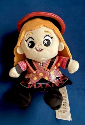 2025 Disney Parks Hocus Pocus Dani Dennison WISHABLES Shimmer Micro Plush