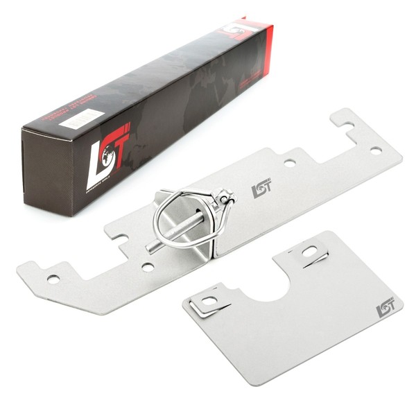 Prick Stop Sicherung Einbruchschutz Edelstahl Set FüR Peugeot Boxer 250 Ab 2006-image