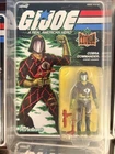 G.I. Joe Super7 ReAction+ Cobra Commander Python O-Ring 3.75" Figure Protector