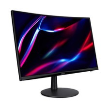 Acer Nitro ED240Q Sbiip LCD Gaming Monitor Curved 23.6"