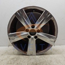 VW Passat 2011 B7 17" Alloy Wheel Single 3AA6011025E
