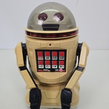 Vintage 1980s TOMY VERBOT Voice Command Robot...