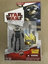 Star Wars The Clone Wars Commander TX-20