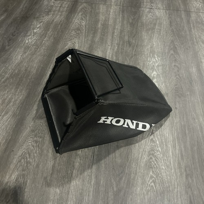 #ad Honda Walk Behind Mower Grass Catcher Bag amp; Frame 81330 Vl0V P004 REPAIRS READ $54.99