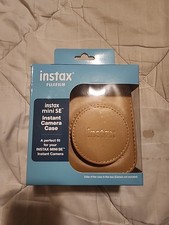 Instax Fujifilm Instant Camera Case Instax Mini SE