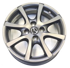 Mazda 2 II DJ DL Facelift DC3L-V3-810 Alufelge Felge 5,5J 15 Zoll ET40 ORIGINAL