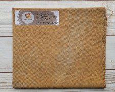 Exclusive Hand Dyed Aida Fabric 16 count Cross Stitch cloth 18"x29" DMC see Tag