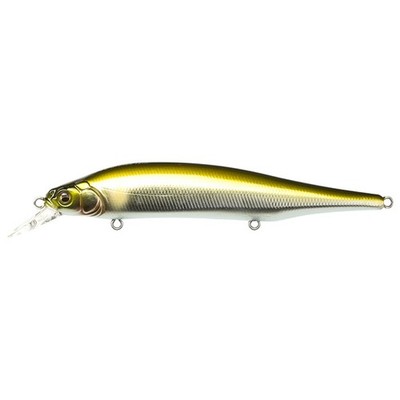 Megabass ITO SHINER WAGIN AYU, Lenght mm 115, Suspending Fishing Wobbler