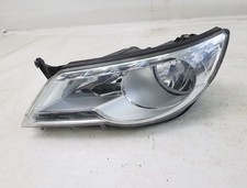Scheinwerfer VW TIGUAN 5N links 5N1941031P HELLA 12-2007