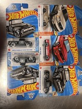 Hot Wheels 1:64 Hot Trucks/Celebration Racers Truck Lot 3 Unopened