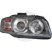 Diederichs Scheinwerfer Rechts 1031984 FüR Audi