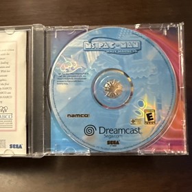 Ms. Pac-Man: Maze Madness (Sega Dreamcast) Complete - Tested - Authentic