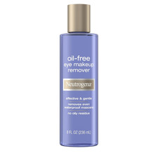 Neutrogena Oil-Free Eye Makeup Remover 8oz