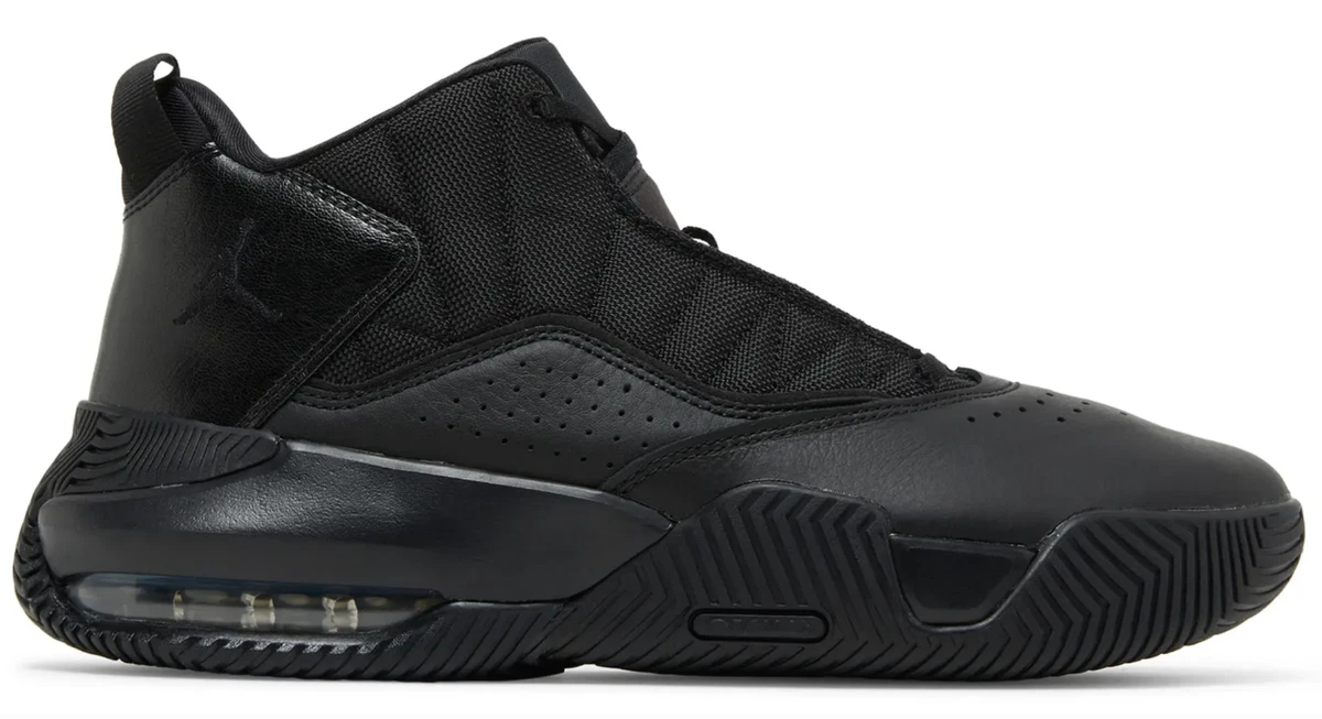 Jordan Stay Loyal Triple Black for Sale - Authenticity Guaranteed