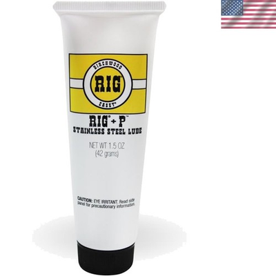 #ad #ad Essential 1.5oz Rig P Lube Keep Your Stainless Steel Guns Rust Free $9.89