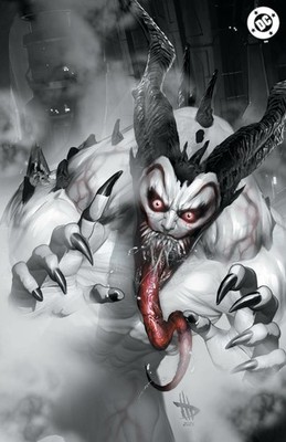    ABSOLUTE BATMAN #18 DAVE WILKINS MEGACON Virgin Variant B LTD 1000