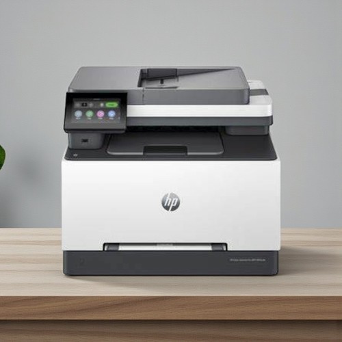 Used HP Color LaserJet Pro MFP 3301cdw, 74T92F#BGJ