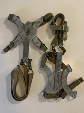 Military Mountain Spikes Boot Crampons Ice Cleats Creepers Surplus US MB CO