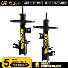Monroe OE Front Struts fits 2009-2014 Nissan Maxima 3.5L Lifetime Warranty