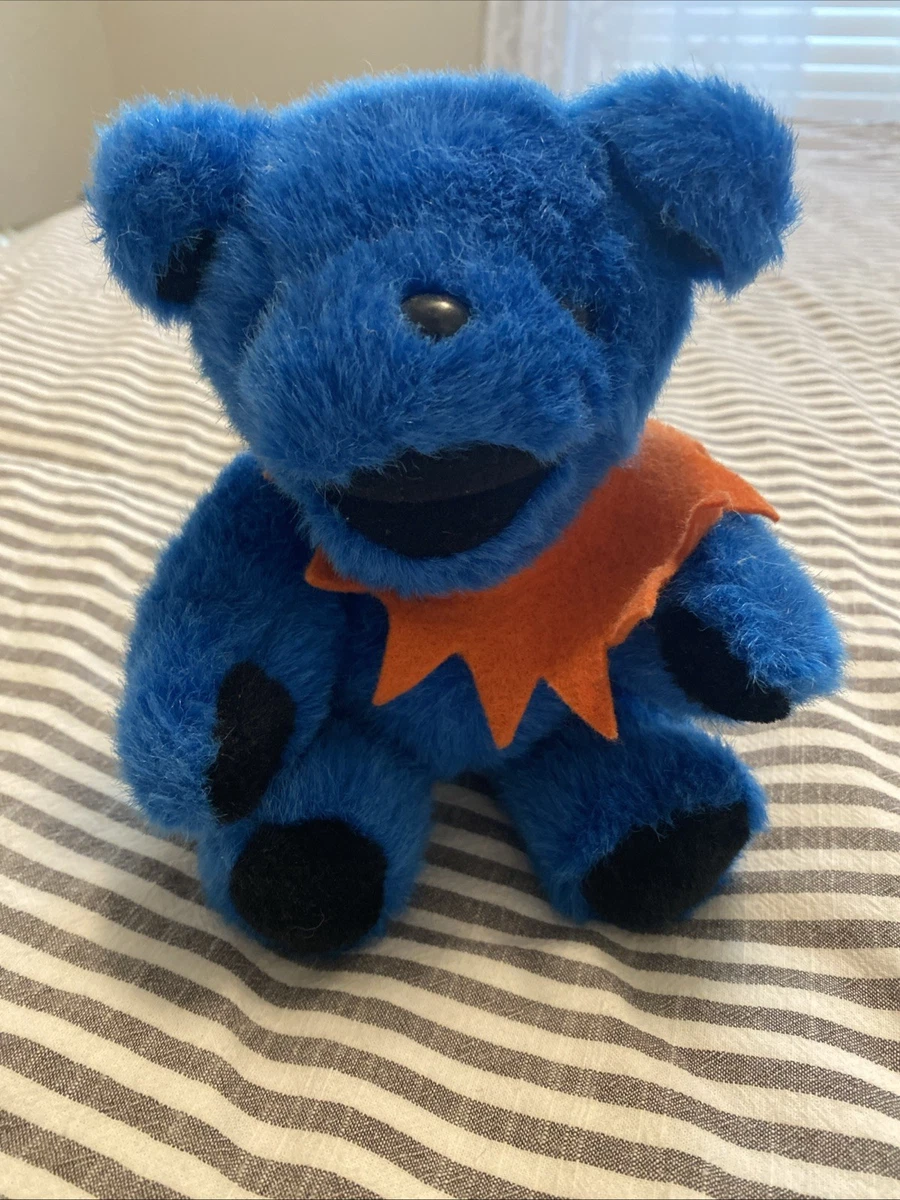 Grateful Dead Bear Jointed for sale | eBay