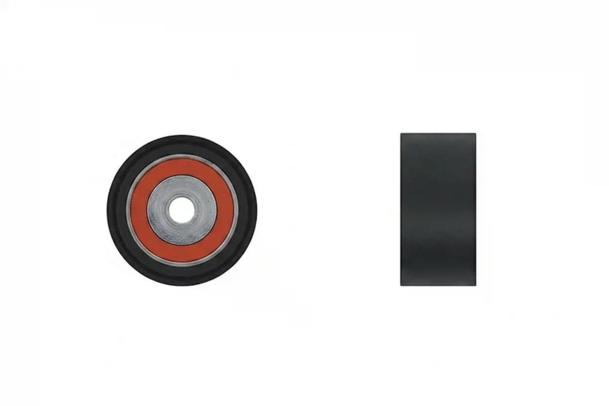 N.T.Y. RNK-RE-015.NTY Deflection/Guide Pulley, V-ribbed belt for CITROËN,FIAT,LA - Image 6