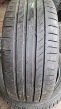 235/45R19V(95V)CONTINENTAL CONTISPORTcontact5 RUN FLAT DOT4118 6.5MM PAT WON TYR