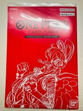 Premium Card Collection [Film Red] Prices | One Piece Japanese Promo | One  Piece Cards