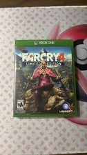 Far cry 4 Limited Edition 