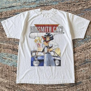 Gunsmith Cats Shirt | eBay