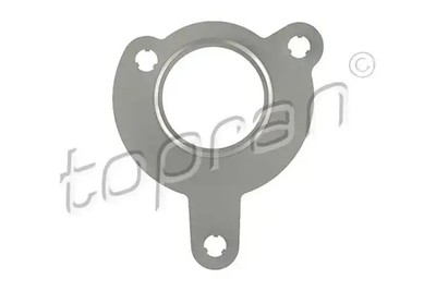 Turboladerdichtung Abgasturbolader 207 408 TOPRAN für OPEL ASTRA G CC FRONTERA B