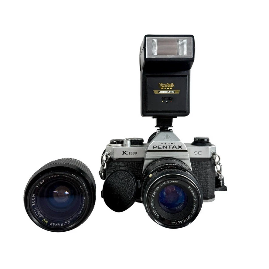 PENTAX K1000 Film Cameras for sale | eBay