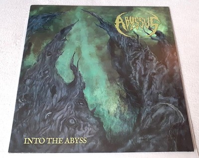 Abyssus - Into The Abyss | Vinyl LP - Limited Edition | Near Mint | Metal