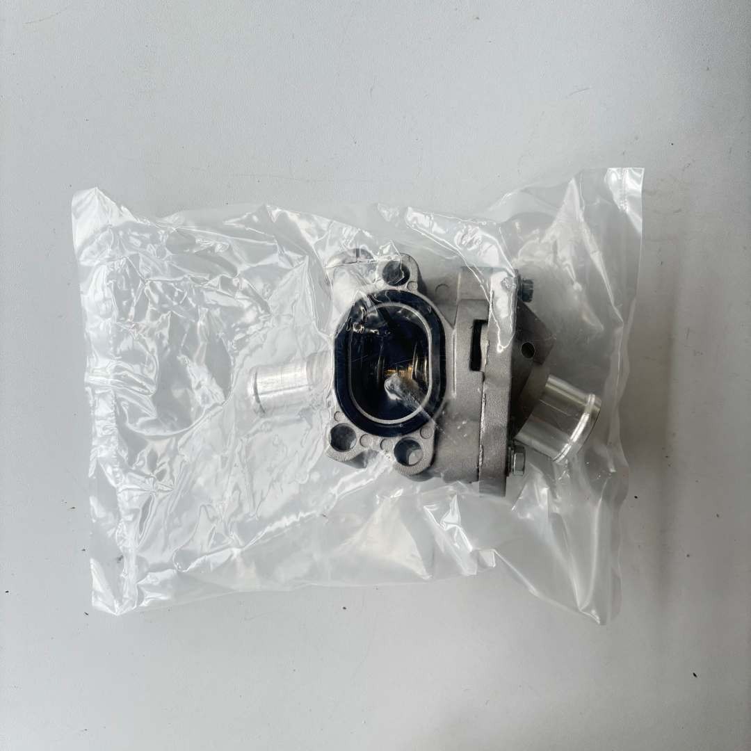 Thermostat Housing Aluminum Upgrade Kit 31319606 For Volvo C70 V50 S40 C30 New