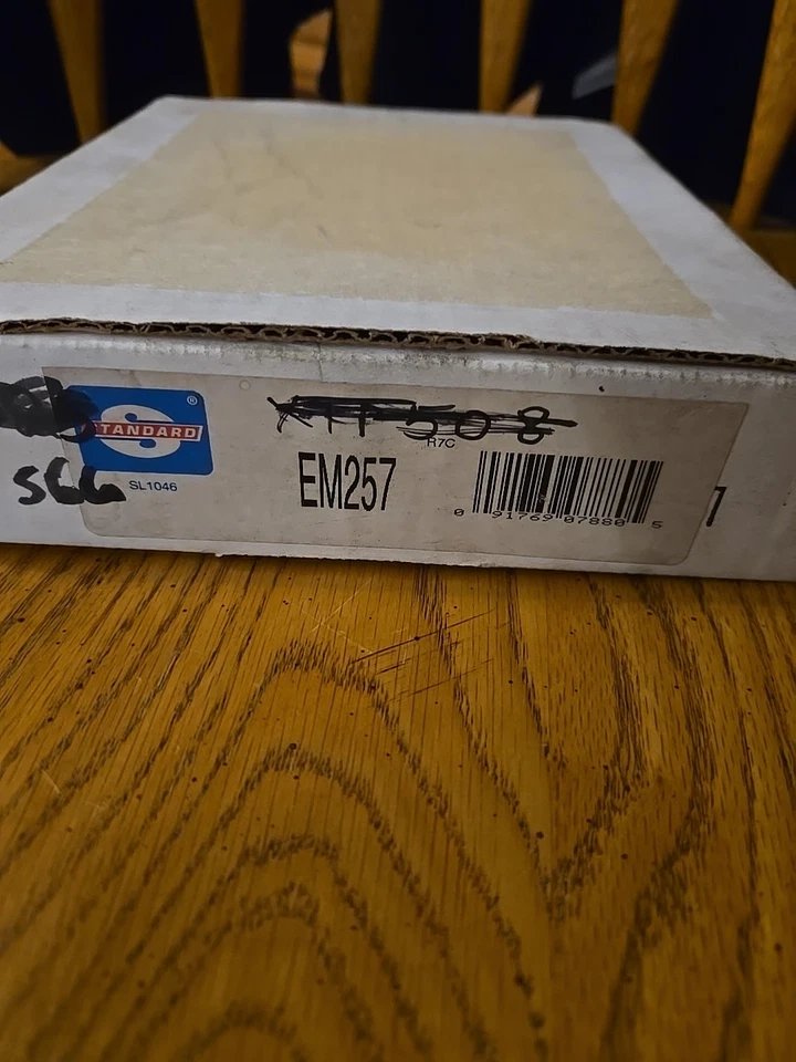 EM257 Standard Motor Products Engine Control Module 1984-87 Ford... - Image 4 of 4