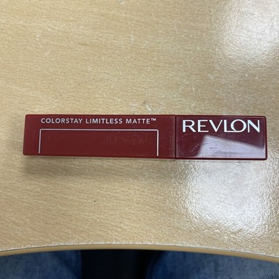Revlon Colorstay Limitless Matte 014 Dream Job Neu, Versiegelt