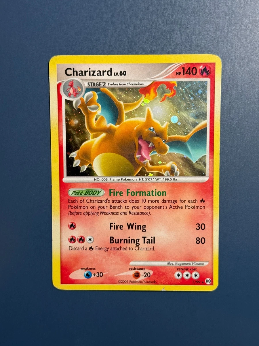 Charizard 1 99 for sale | eBay