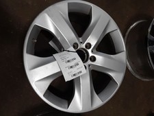 Wheel 164 Type Ml350 19x8 5 Spoke Fits 09-11 Mercedes Ml-class 106129