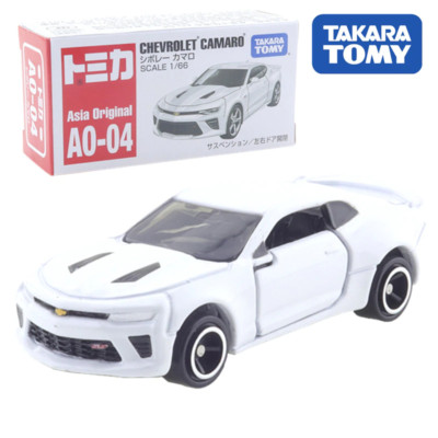 Takara Tomy Tomica Druckgussauto – AO-04 Chevrolet Camaro | eBay
