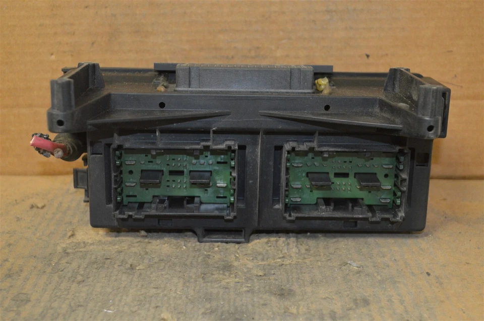 Jeep Commander 2009-10 caja de fusibles conexión módulo OEM 406-16d3 Foto 4 de 4