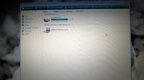 Lenovo ThinkPad T Series Core 2 Duo T7300 2.0 Ghz 2 Gb memoria Win Vista - Foto 8 di 20