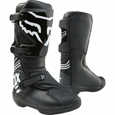 2020 Fox Racing Comp X Boots-Black-12 2020 Fox Racing Comp X Boots-Black-12