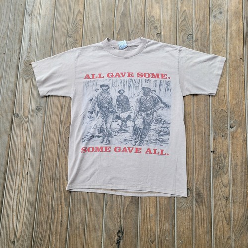 DC Vietnam Memorial tan Shirt 