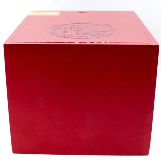 La Gloria Cubana Gigante Esteli Empty Wood Cigar Box 6.5" x 5.25" x 4.25"