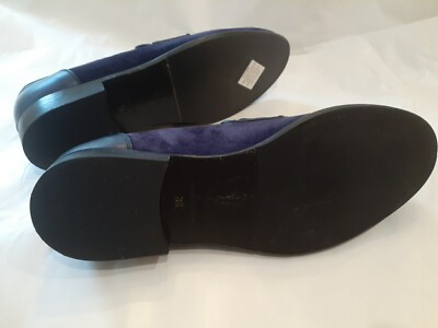 STEFANO RICCI Junior Leather Loafers EAGLE Shoes Eu 36 Uk  display picture 3