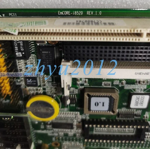 1pc for 100% Test EmCORE-i8520 REV.1.0 via DHL or Fedex fast shipping - Afbeelding 2 van 6
