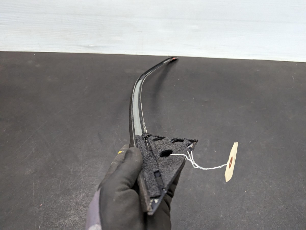 2017-2021 Mazda CX-5 Front Right Door Window Upper Molding KB7W-50